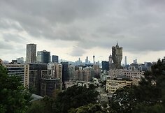 Makao panorama