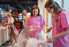 Vilniaus &Scaron;altibar&scaron;čių festivalis (&bdquo;Vilnius Pink Soup Fest&ldquo;)