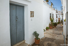Frigiliana, Andalūzija