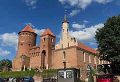 Re&scaron;liaus vyskupų pilis