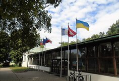 &Scaron;iandienos realijose susipratęs Austerlico monumento lankytojų centras