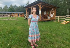 „Alpakų slėnis“, Meda Maželienė