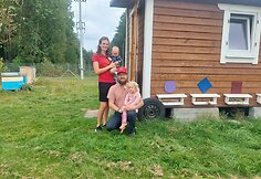 Strumskiai, sodyba &bdquo;Pami&scaron;kės pasaka&ldquo; 