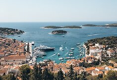 Augustės gyvenimas Kroatijoje
