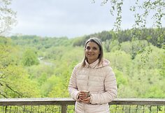 &bdquo;Žvaigždžių slėnis&ldquo;, Indra Džiojeva-Stulpinienė 