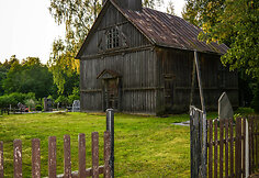 Parausių koplyčia (Vilkavi&scaron;kio r.)