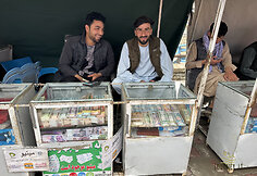 Algirdo Morkūno kelionė Afganistane