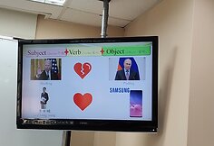 Pavyzdžius mokytoja rinkdavosi i&scaron; aktualijų
