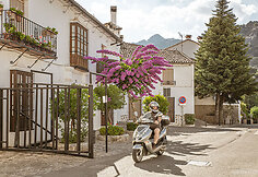 Grazalema, Ispanija