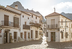Grazalema, Ispanija