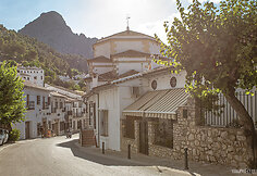 Grazalema, Ispanija