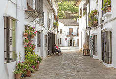 Grazalema, Ispanija