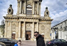 Karinos Krysko &scaron;eimos atostogos Lenkijoje.