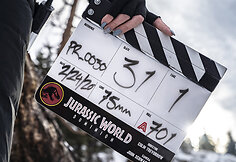 Filmo &bdquo;Juros periodo pasaulio&ldquo; filmavimas