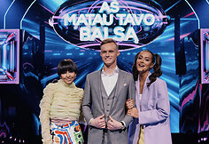 „Aš matau tavo balsą“