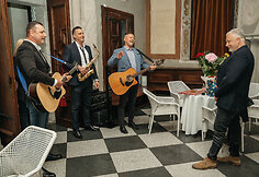 Gedimino Juodeikos 50-asis jubiliejus