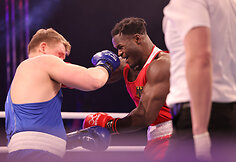 Algirdo &Scaron;ociko bokso turnyras