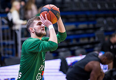 Utenos &bdquo;Uniclub Bet-Juventus&ldquo; - Kauno &bdquo;Žalgiris&ldquo; 