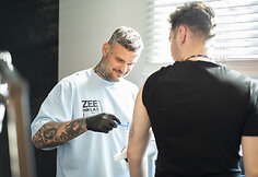 M-1 radijo vedėjams &ndash; tatuiruotės eterio metu