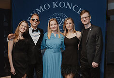 Lino Adomaičio koncertas