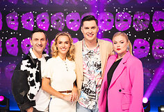  &bdquo;Muzikinės kaukės&ldquo; akimirka