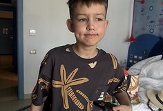 Oksanos Pikul atostogos Egipte