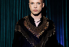 Gyčio Ivanausko jubiliejus &bdquo;Nijinsky III&ldquo; kabarete