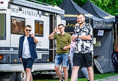 Pirmoji festivalio &bdquo;Galapagai 2022&ldquo; diena 