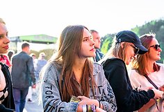 Pirmoji festivalio &bdquo;Galapagai 2022&ldquo; diena 