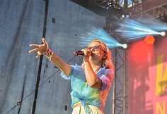 Antroji festivalio &bdquo;Galapagai 2022&ldquo; diena