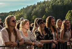 Antroji festivalio &bdquo;Galapagai 2022&ldquo; diena