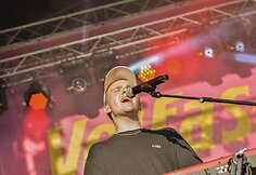 Antroji festivalio &bdquo;Galapagai 2022&ldquo; diena