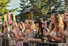 Antroji festivalio &bdquo;Galapagai 2022&ldquo; diena