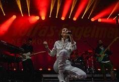 Antroji festivalio &bdquo;Galapagai 2022&ldquo; diena