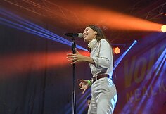 Antroji festivalio &bdquo;Galapagai 2022&ldquo; diena