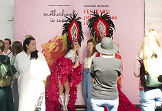 Festivalis &bdquo;Motherhood Is Sexy&ldquo;