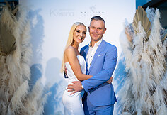 Kristinos Ivanovos gimtadienio ir grožio studijos šventė