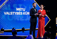 LRT Metų apdovanojimų ceremonija