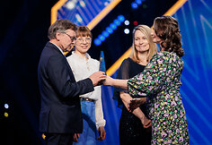 LRT Metų apdovanojimų ceremonija