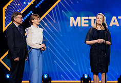 LRT Metų apdovanojimų ceremonija