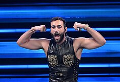 Marco Mengoni Sanremo festivalyje