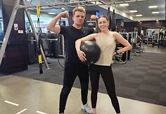 Jonas ir Simona Nainiai