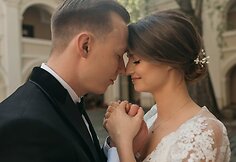Kamilės &Scaron;eraitės ir Edgaro Gogelio vestuvės