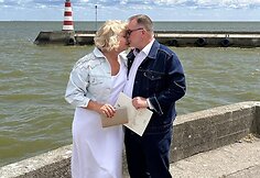 Edita Mildažytė ir Saulius Pilinkus