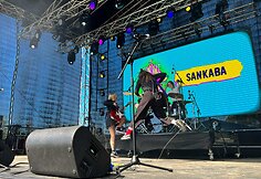 Jaunųjų talentų konkursas &bdquo;Karklėje&ldquo; 