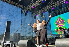 Jaunųjų talentų konkursas &bdquo;Karklėje&ldquo; 
