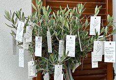 Viktorijos Tambe ir Andrea vestuvės Sicilijoje