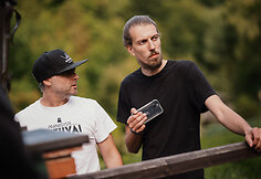 Filmo &bdquo;Prana&scaron;ystė Lietuvai&ldquo; filmavimo užkulisiai