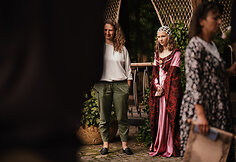 Filmo &bdquo;Prana&scaron;ystė Lietuvai&ldquo; filmavimo užkulisiai