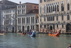 Venecijos karnavalas 2024